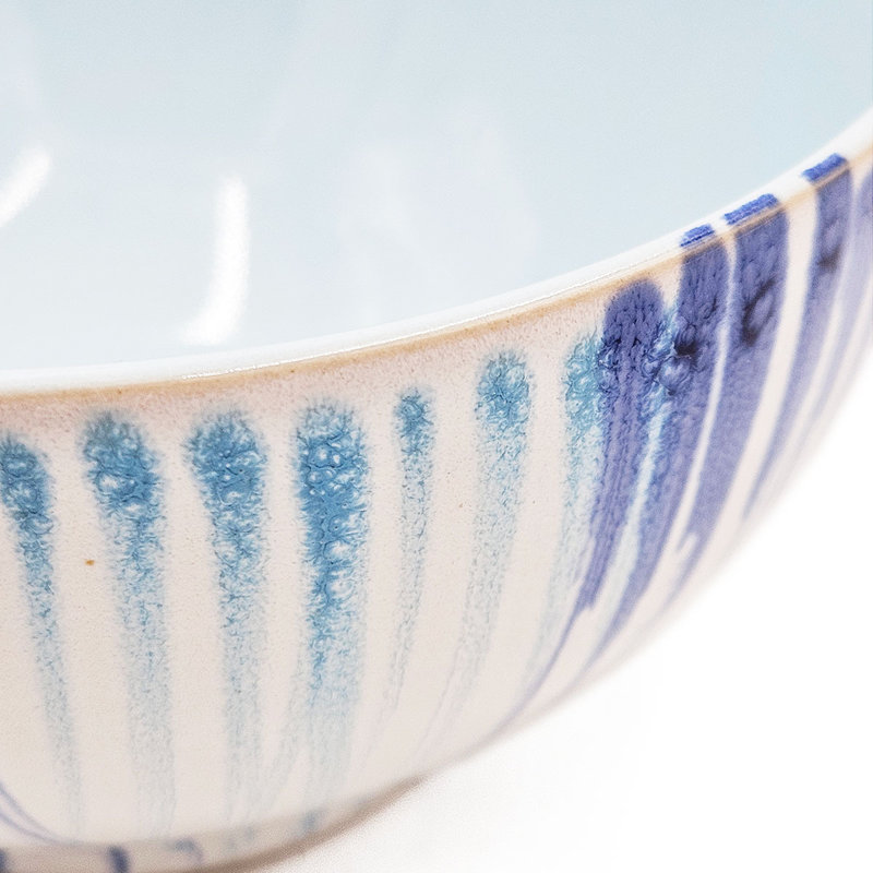 Cugina Hand Painted Rice Bowl