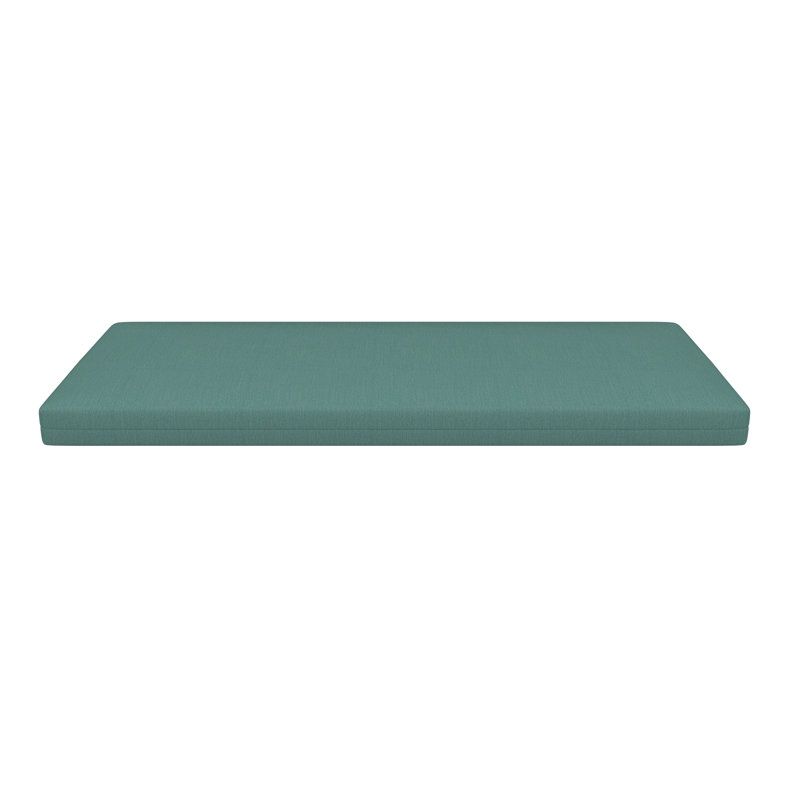 Outdoor Sunbrella® Cushion, Cast Breeze Sunbrella® Plainweave
