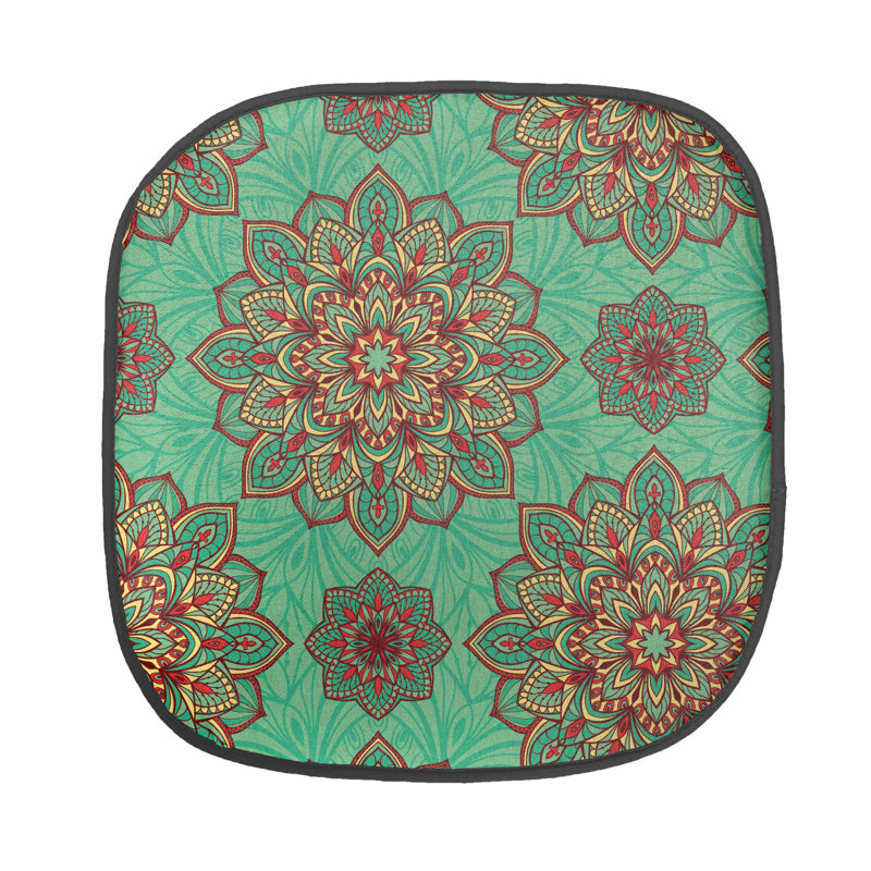 Coussin de siège traditionnel pour l'extérieur