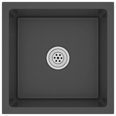 Belfry Kitchen Marcellina  400mm W Steel Kitchen Sink