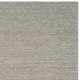 Elle Handmade Wool Silver Rug