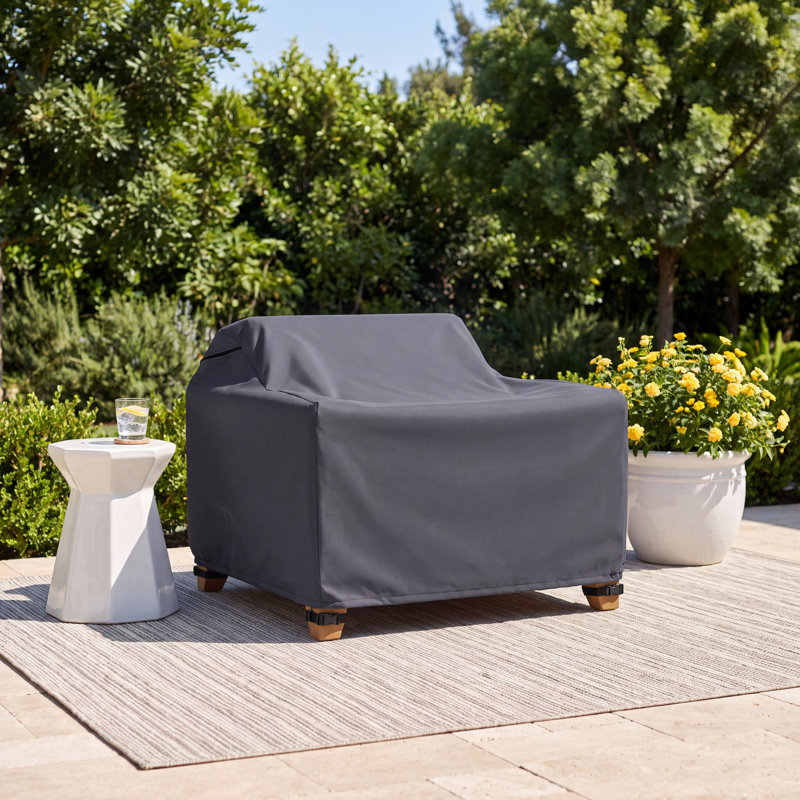 Swifton Wicker Outdoor Patio Chair Covers