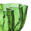 Bol craquelé vert