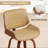 24'' Swivel Upholstered Counter Stool-1641543440