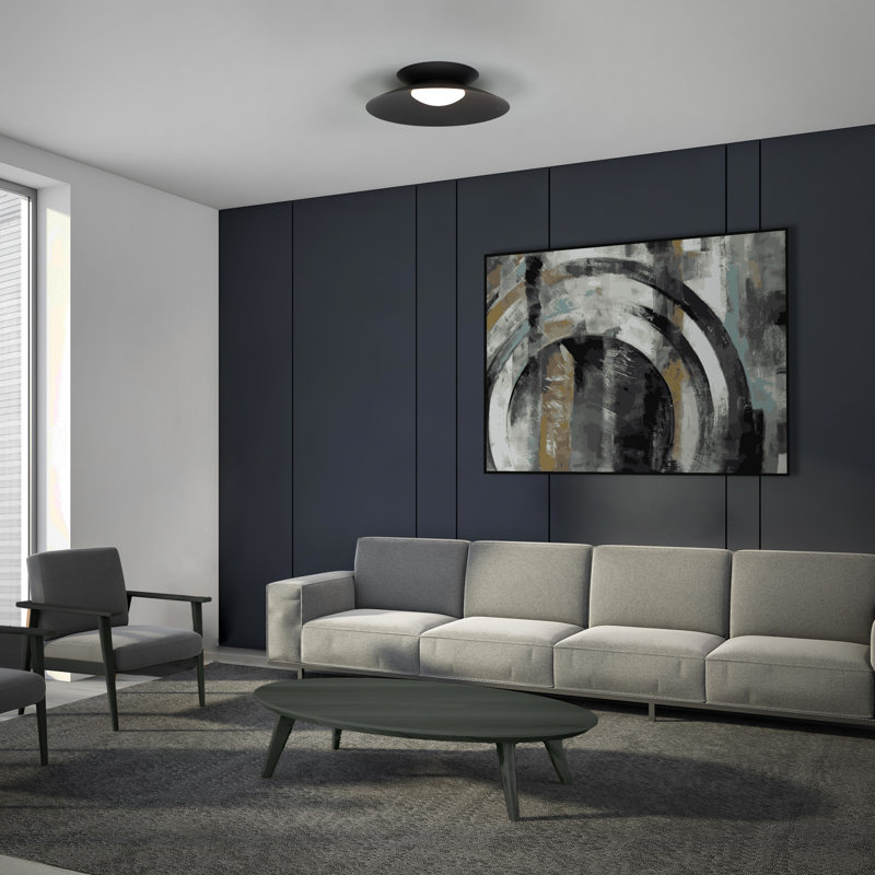 Miso 1 - Light LED Flush Mount, 3500K