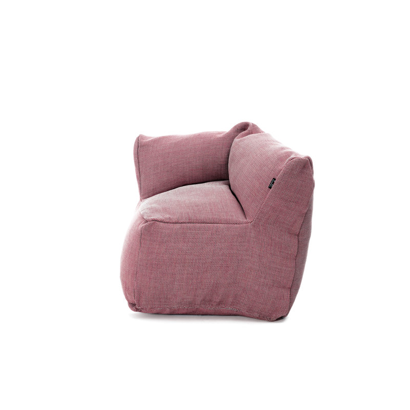 Dotty Club Corner Extra Large, Rasberry