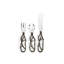 Twig Hors D'oeuvres 3 - Piece Set