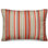 Stripes Striped Reversible Throw Pillow