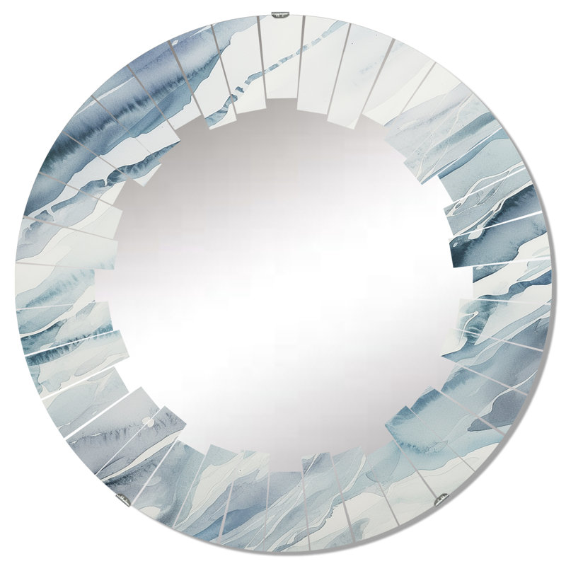 Matinicus Circle Mirror, 32" x 32"