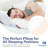 Cotton Indoor/Outdoor Pillow Insert (Pack of 1)-95926299