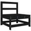 Alpen Home 3 Piece Garden Lounge Set Solid Wood Pine-478650865