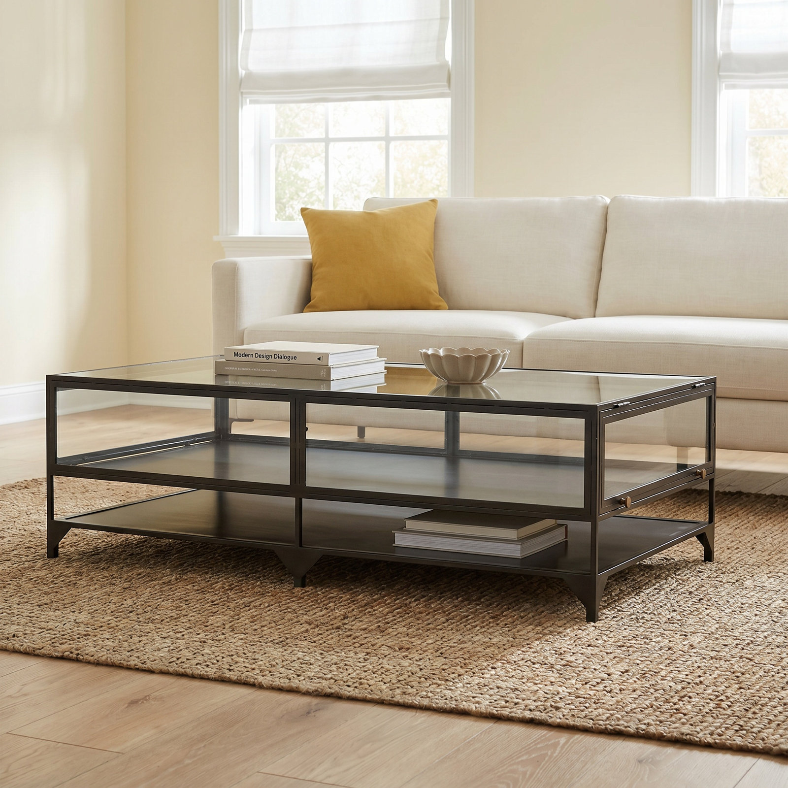 Bayline Single Coffee Table