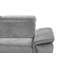 Bellagio Fabric Corner Sofa with Pull-Out Bed, Storage, Adjustable Headrests and Armrest-1930644667-1930644662