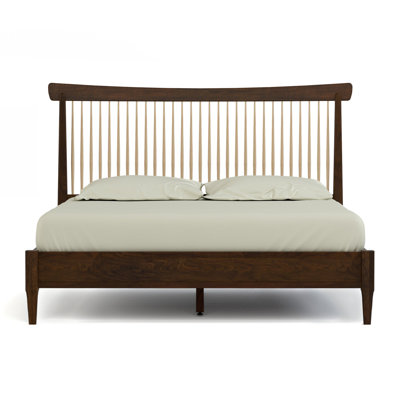 Hudson Valley Solid Wood Spindle Bed