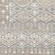 Indrakumar Southwestern Hand-Knotted Wool/Viscose Gray/Khaki/Camel Area Rug