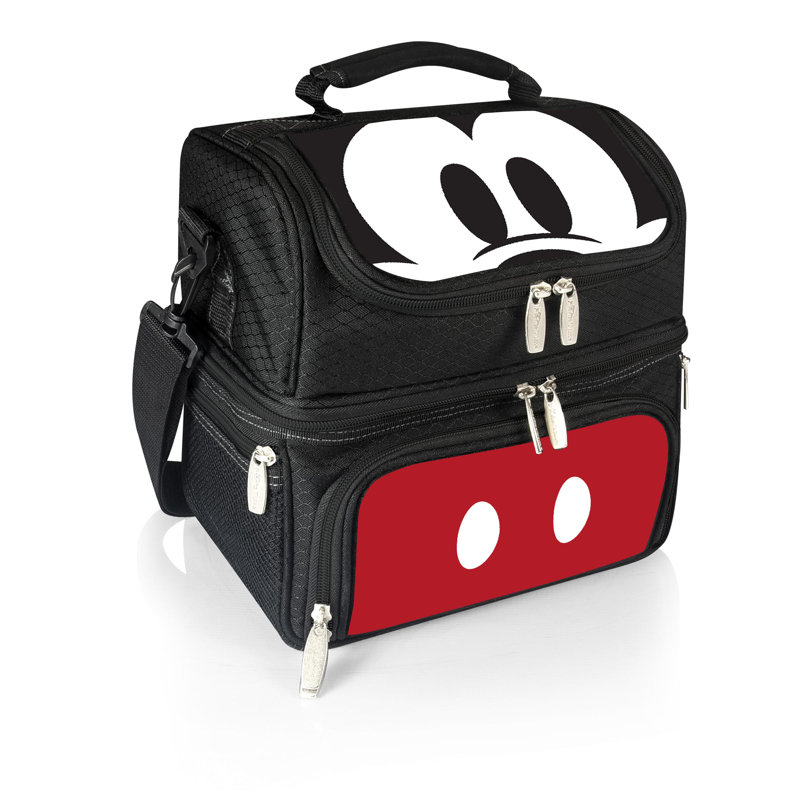 Mickey Mouse Pranzo Picnic Tote Bag