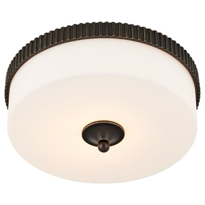 Bryce 1 - Light LED Flush Mount
