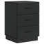43cm W Manufactured Wood Bedside Table-455204163