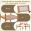 BRAIDED DINING CHAIR(SET OF 2)-1327743858-1327743857