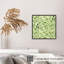 «Botanical Green Botanical Plants IV», reproduction d'art moderne sans cadre-1588962659