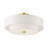 Cebron Fabric Semi Flush Mount-1093924414