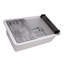 29.5'' L Double Bowl Granite Kitchen Sink-1296384523