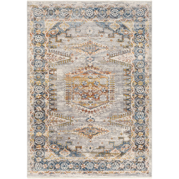 Aderholt Oriental Indoor Rug