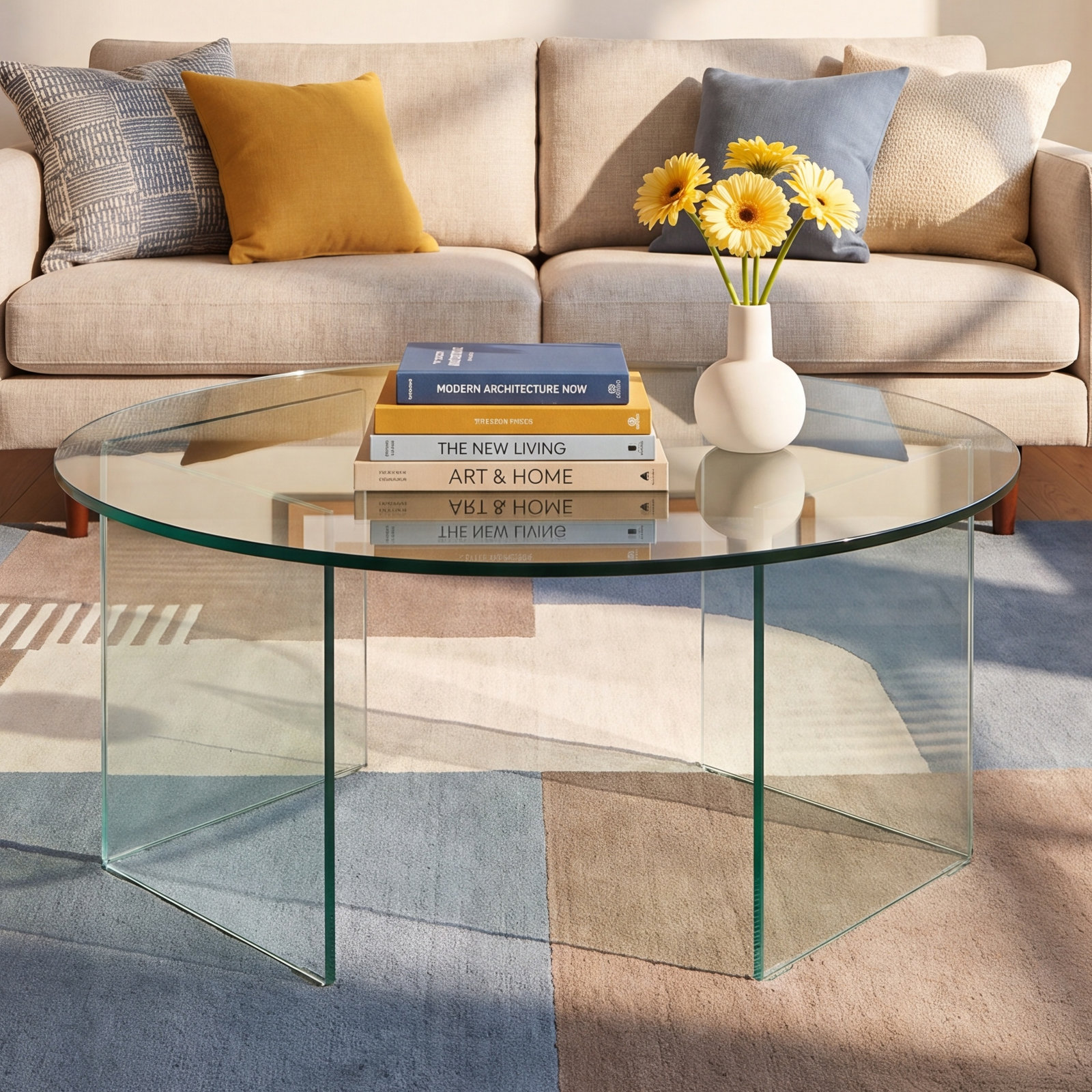 Arnault Single Coffee Table