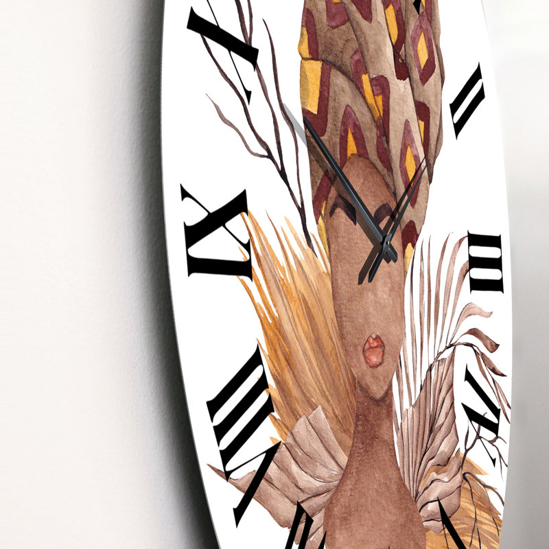 Horloge murale surdimensionnée, Surdimensionné
