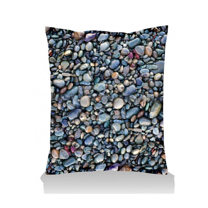 Original Garden Bean Bag Chair, Water-Repellent Polyester, 70.9 x 55.1 x 11.8 inches | Filled with 100% Original Bead Styrofoam & Sponge Particles | Perfect for Outdoor Relaxation, Durable & Stylish Design