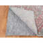 Tapis unique en soie 12 pi x 15 pi Torica