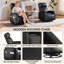 Fauteuil oscillant pivotant