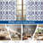 Ikat Room Darkening Curtain Pair-1074322787-1074322845