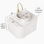 Meuble-lavabo de salle de bain mural 24 po avec lavabo Dina-1336620940-1336619122