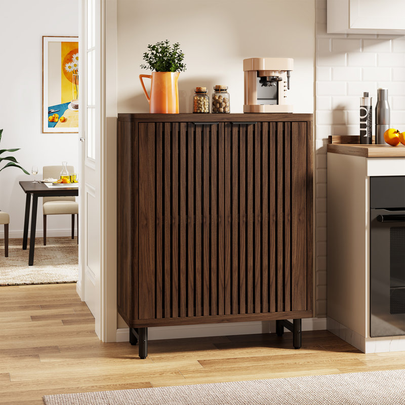 Shrewsbury 33.5'' Sideboard Buffet Cabinet for Dining Room Kitchen Living Room