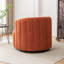 Fauteuil demi-tonneau pivotant Musaab-1068853564