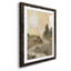 Hillside Walking Path I - peinture encadrée-1983432222-1983432209