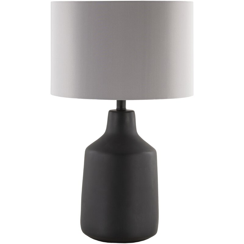 Lockwood Concrete Table Lamp & Reviews | Birch Lane