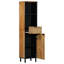 Mango Wood Linen Cabinet