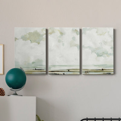 " Quiet Moors II " 3 - Pieces
