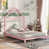 Rose est en rupture de stock