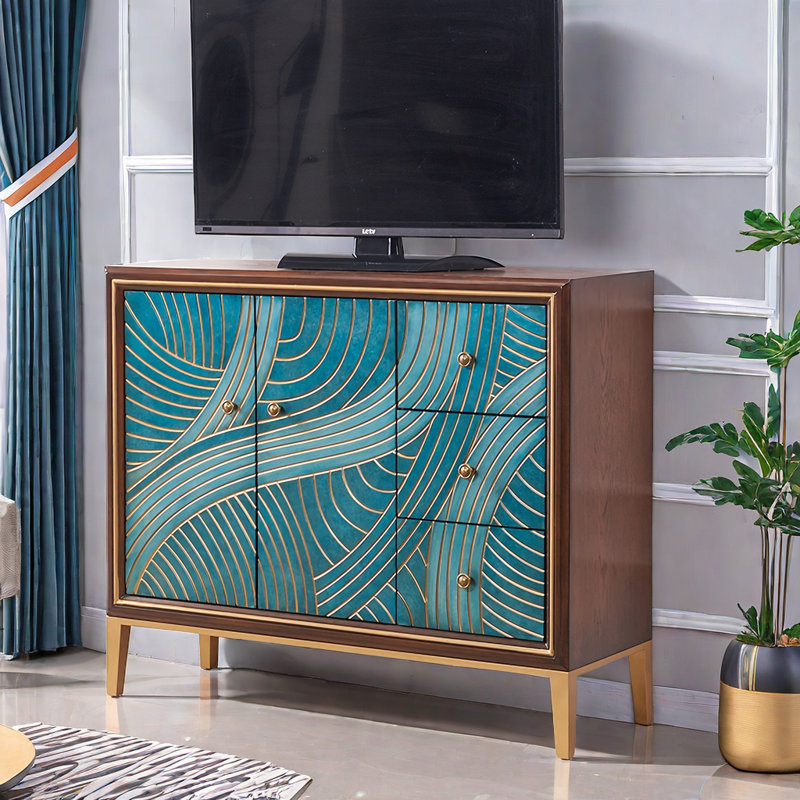 Armoire d'appoint American Luxury