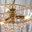 Kacey 3 - Light Chandelier