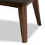 Polyester Upholstered Bench-593335022
