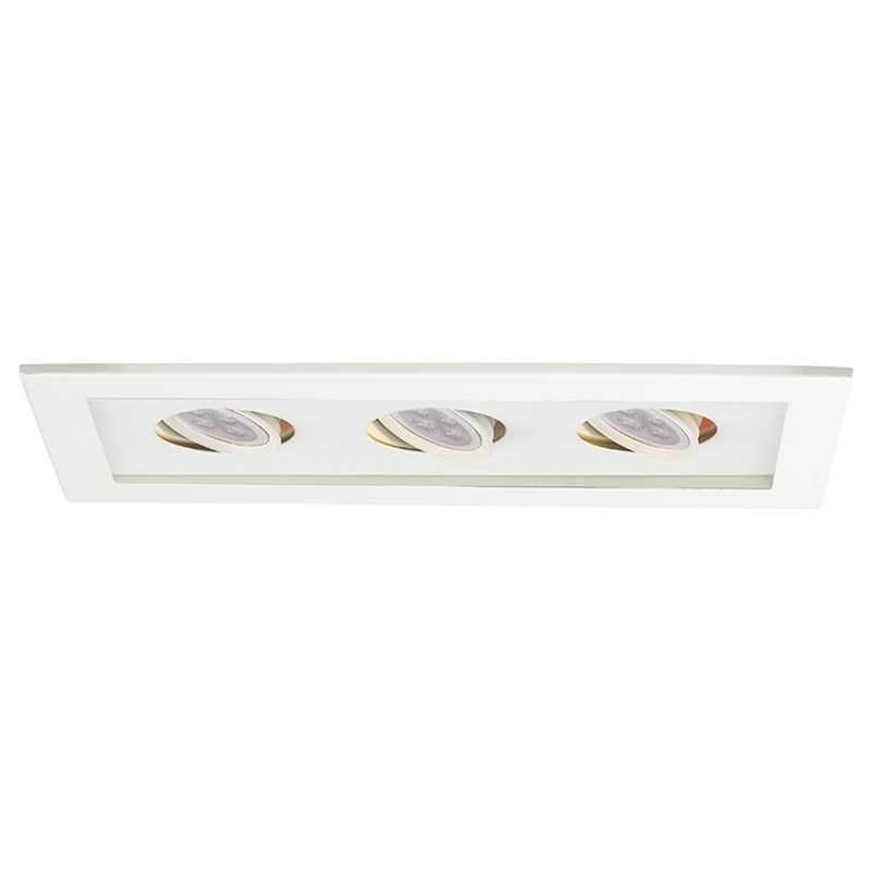 13.5'' Open Recessed Trim