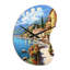 Horloge murale La Dolce Italian Beachside II - Italie-105568407