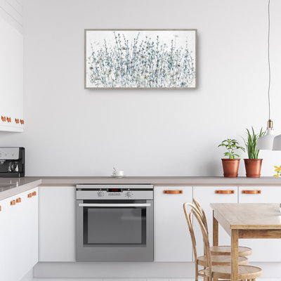 Glimpses of Grandeur by Studio Arts Canvas Art Print