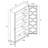 Anikin Dining Cabinet