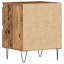 40cm W Solid Wood Bedside Table