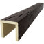 Poutre de plafond 3 côtés Pecky Cypress Endurathane-105283619-105283595-105283574